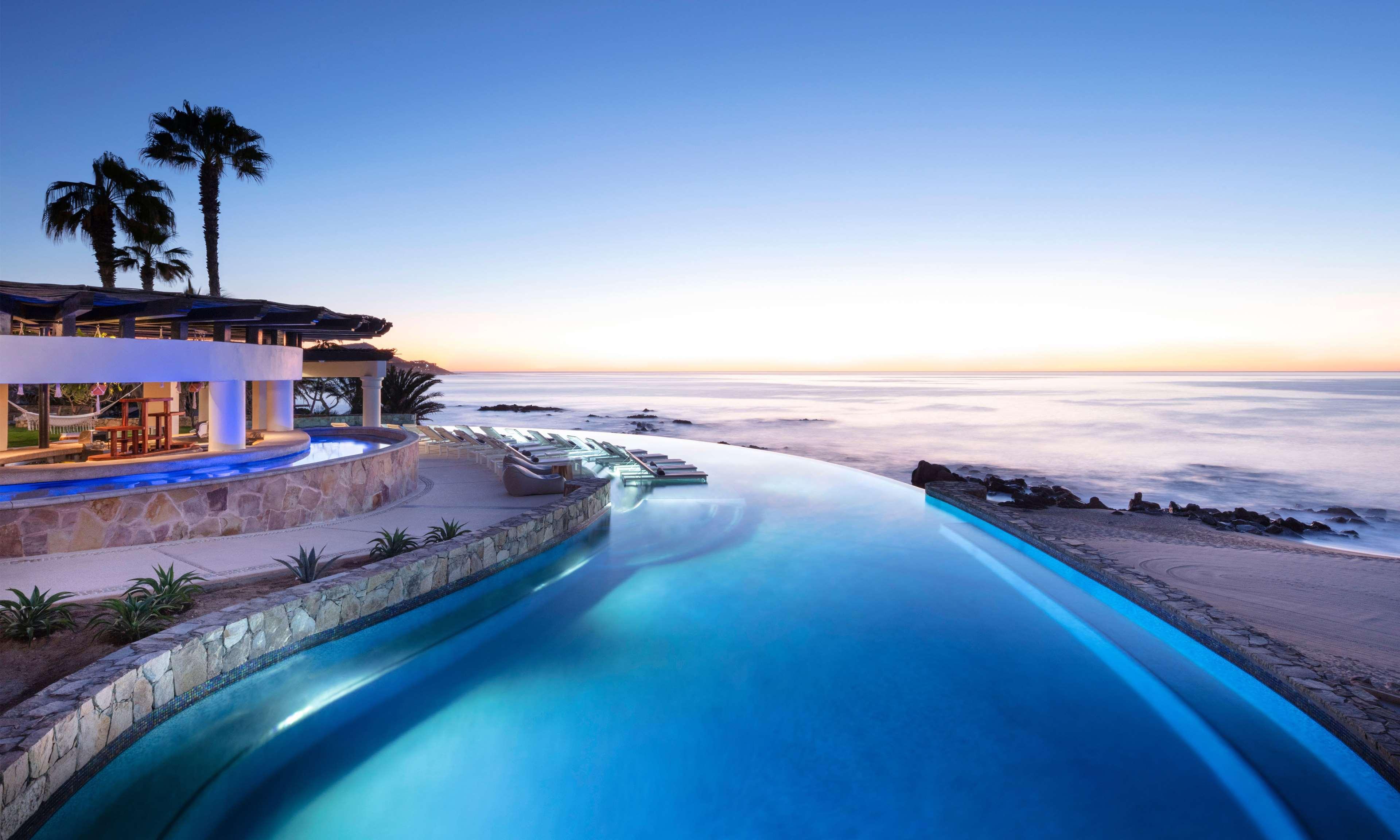 San José del Cabo Hilton Los Cabos מראה חיצוני תמונה