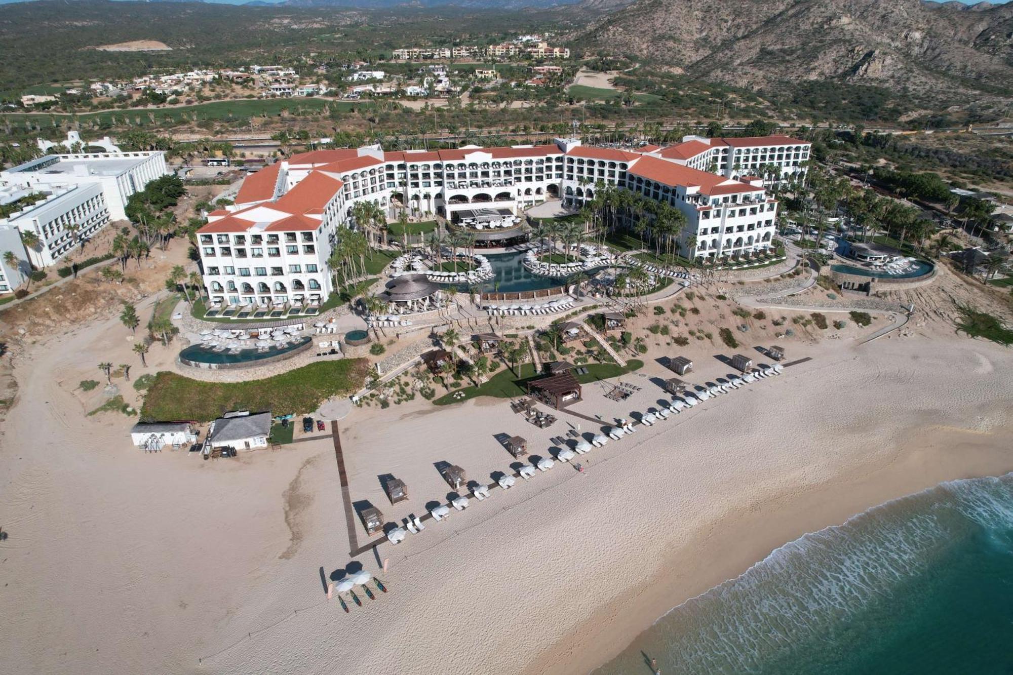 San José del Cabo Hilton Los Cabos מראה חיצוני תמונה