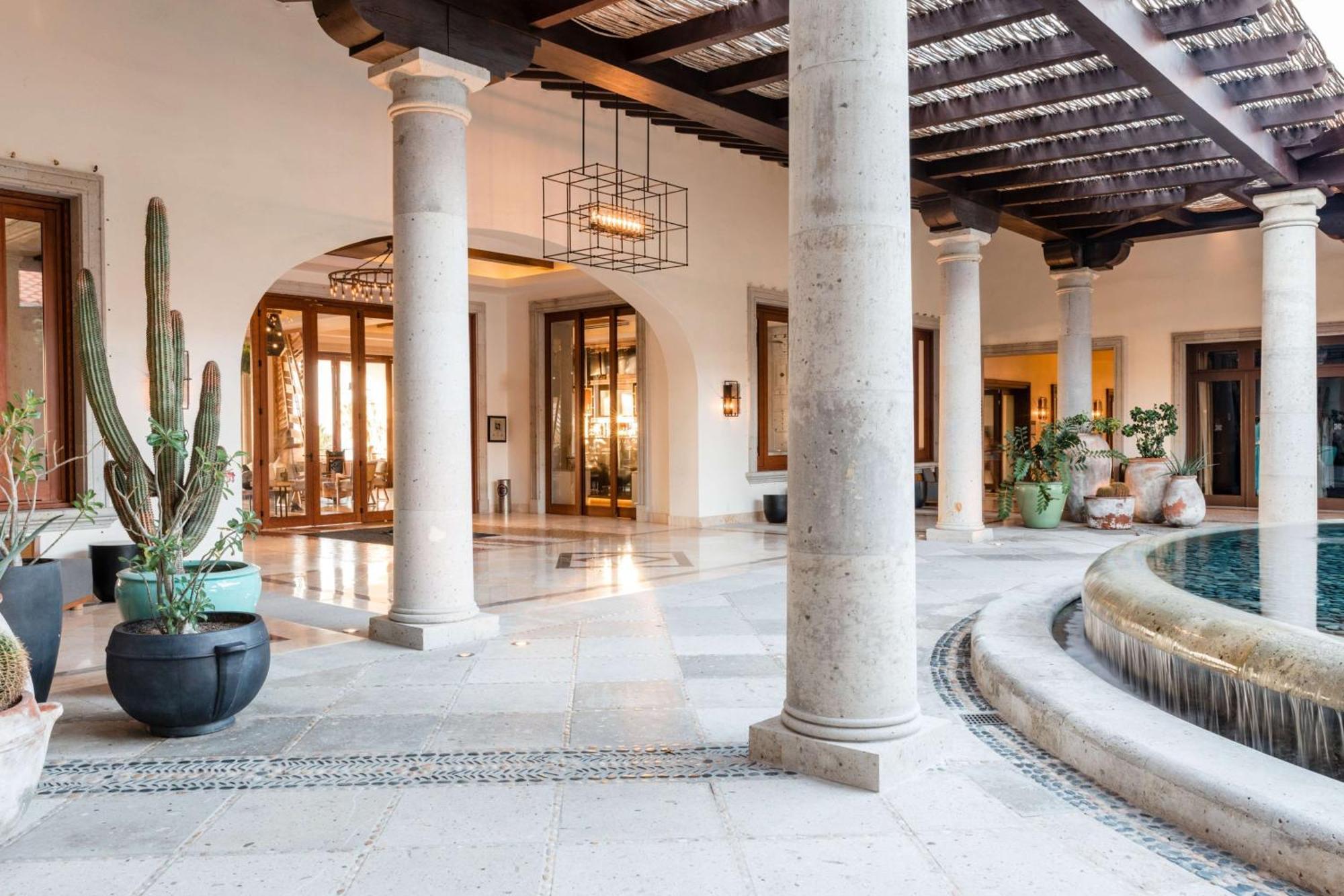 San José del Cabo Hilton Los Cabos מראה חיצוני תמונה
