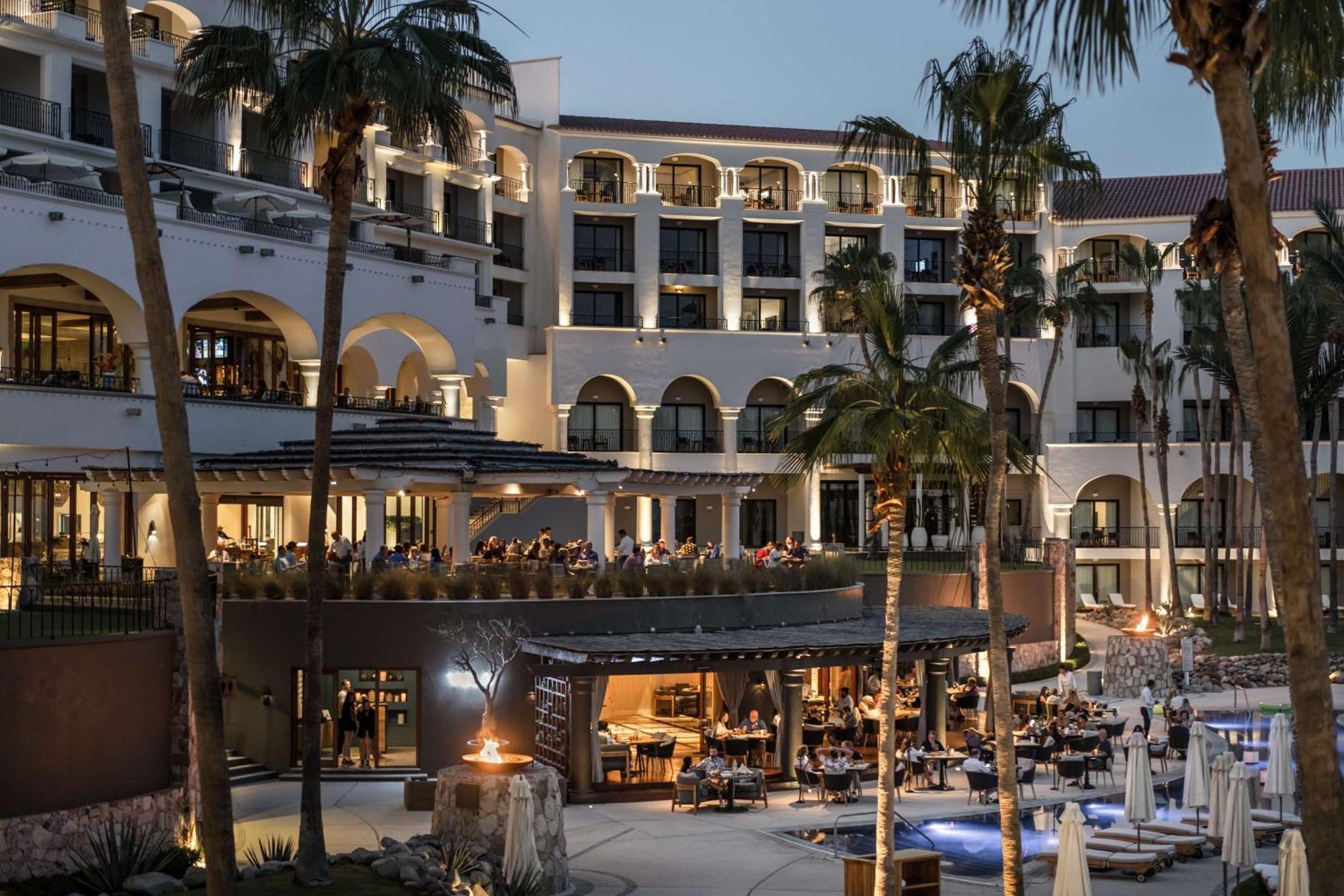 San José del Cabo Hilton Los Cabos מראה חיצוני תמונה