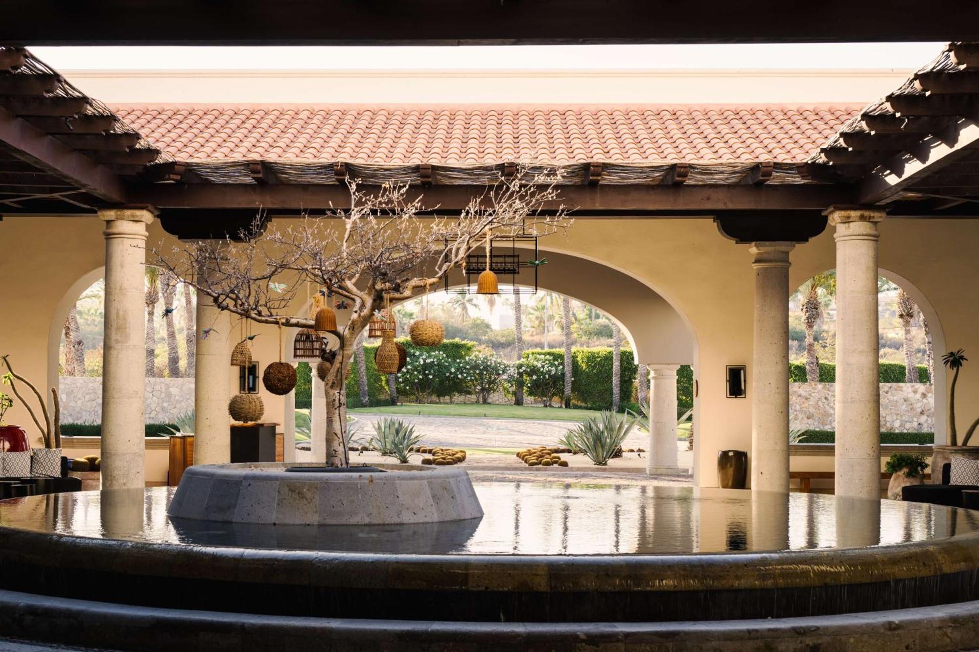 San José del Cabo Hilton Los Cabos מראה חיצוני תמונה
