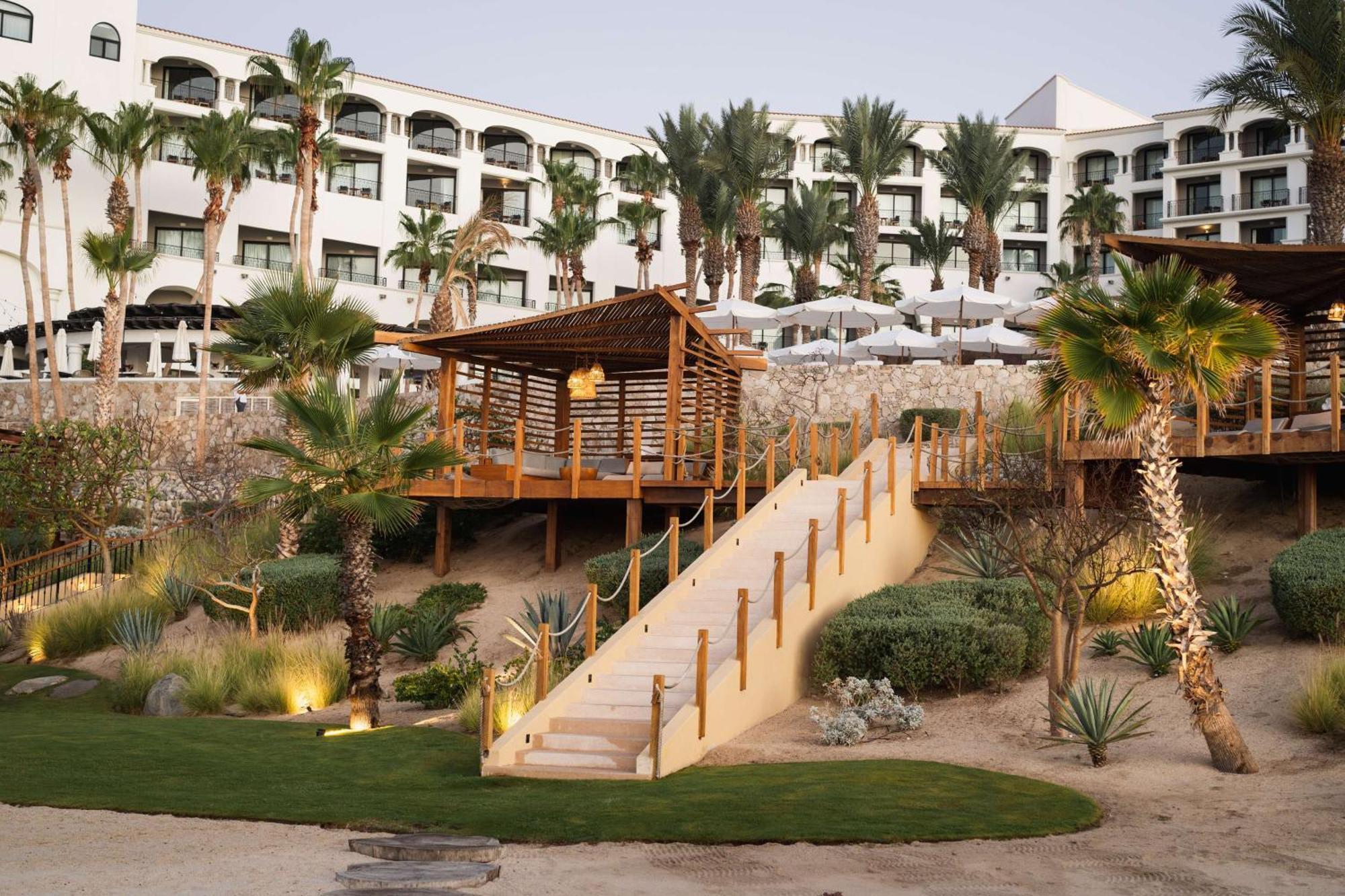 San José del Cabo Hilton Los Cabos מראה חיצוני תמונה